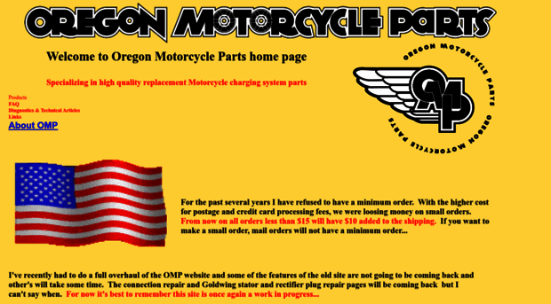 oregonmotorcycleparts.com