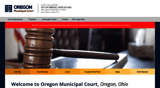 oregonmunicipalcourt.us