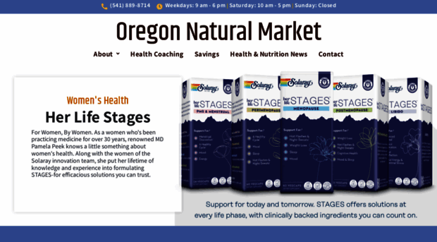 oregonnaturalmarket.com