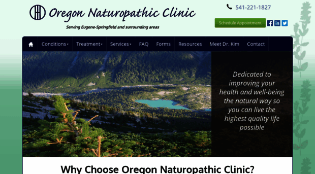 oregonnaturopathicclinic.com