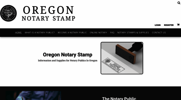 oregonnotarystamp.com