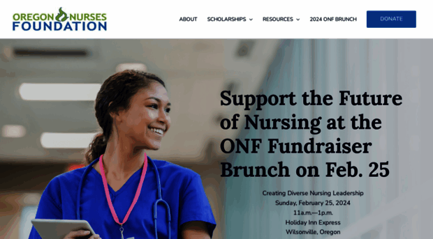 oregonnursesfoundation.org