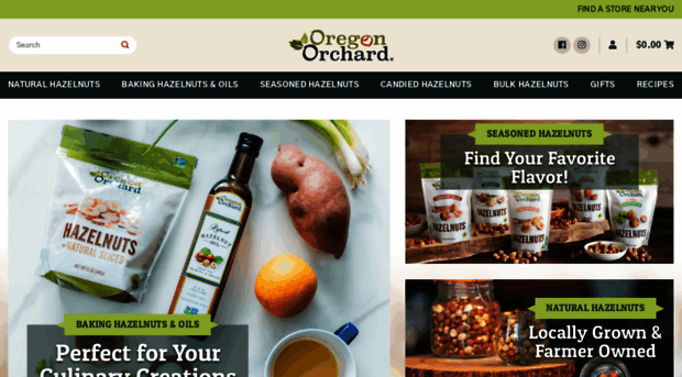 oregonorchard.net