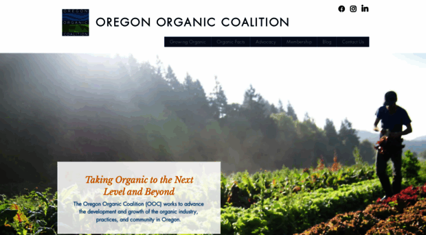 oregonorganiccoalition.org