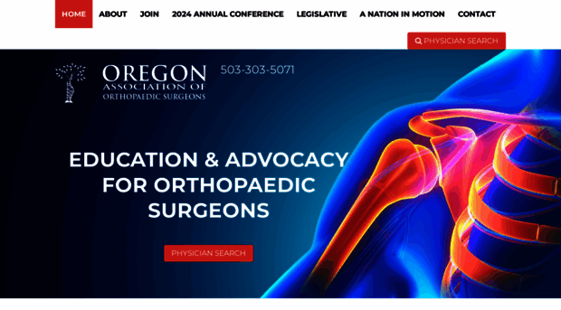 oregonorthopaedicsurgeons.com