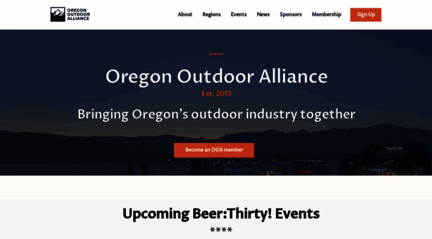 oregonoutdooralliance.org