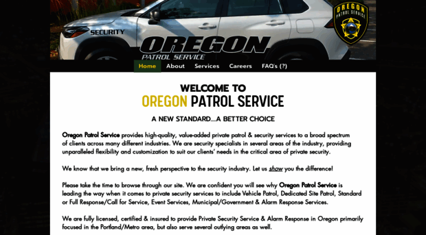 oregonpatrolservice.com