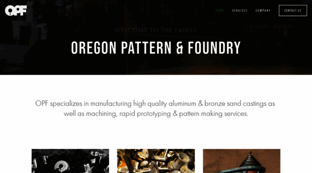 oregonpattern.com