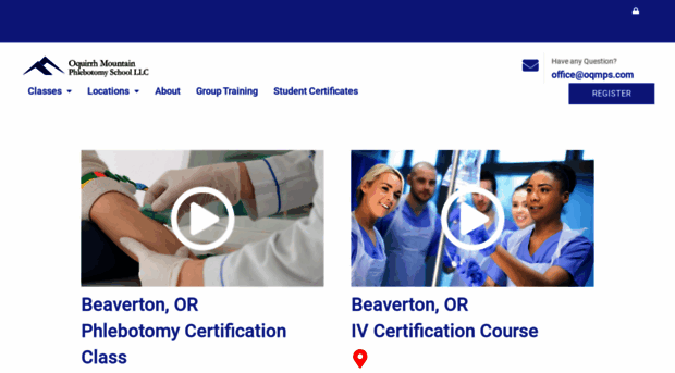 oregonphlebotomyschool.com