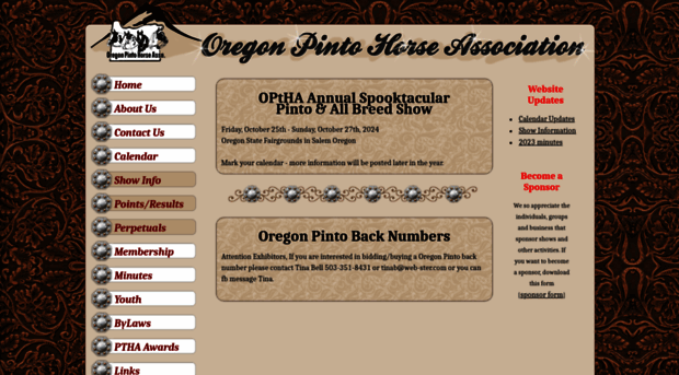 oregonpinto.com