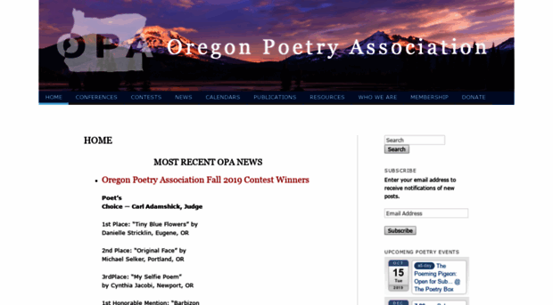 oregonpoets.org