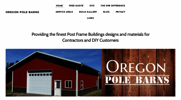 oregonpolebarns.net