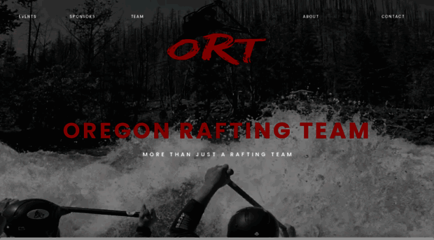 oregonraftingteam.com