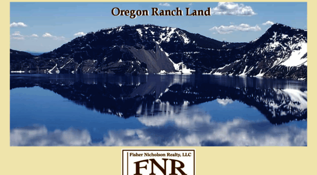 oregonranchland.com