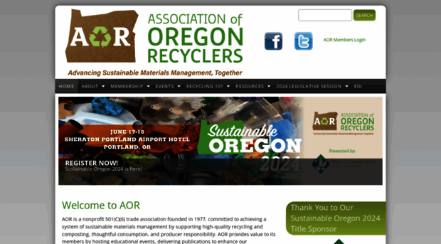 oregonrecyclers.org