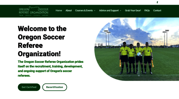 oregonreferee.com