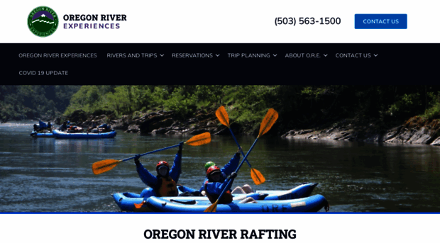 oregonriver.com