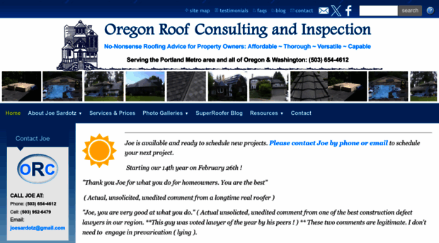 oregonroofconsulting.com