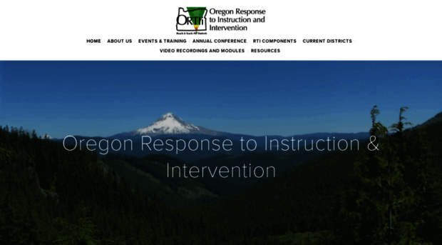 oregonrti.org