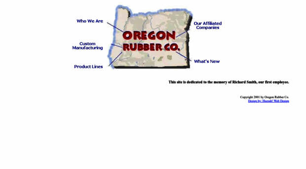 oregonrubber.com