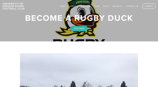 oregonrugby.com