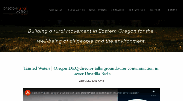 oregonrural.org