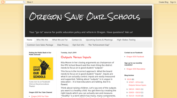 oregonsaveourschools.org