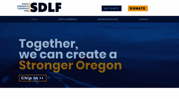 oregonsenatedemocrats.com