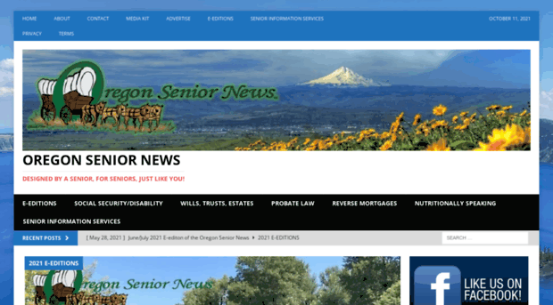 oregonseniornews.com