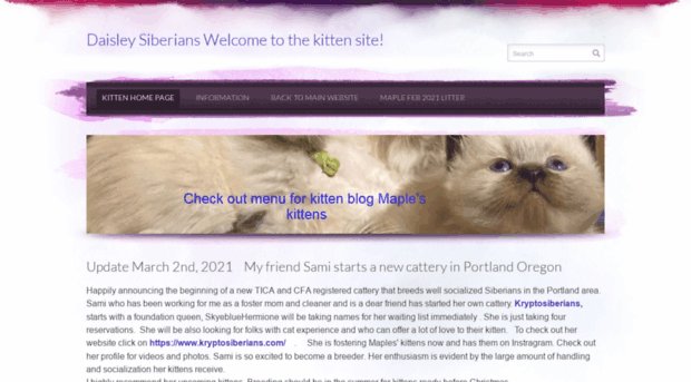 oregonsiberiancats.com