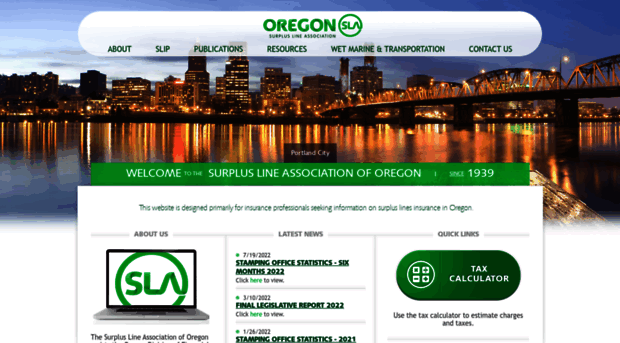 oregonsla.org