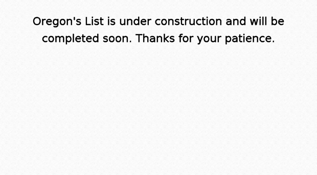 oregonslist.com