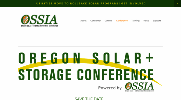 oregonsolarenergyconference.com