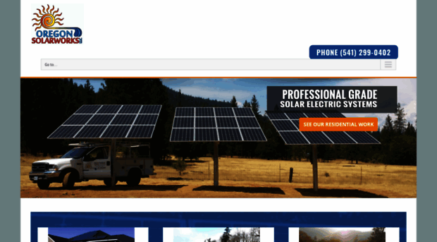 oregonsolarworks.com