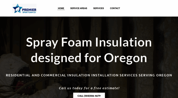 oregonsprayfoaminsulation.net