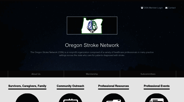 oregonstrokenetwork.org