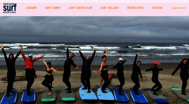 oregonsurfadventures.com