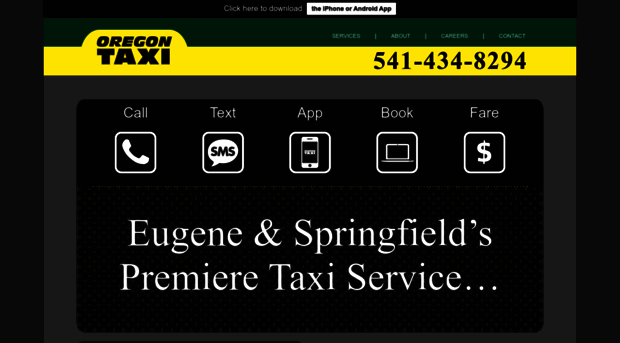 oregontaxi.com