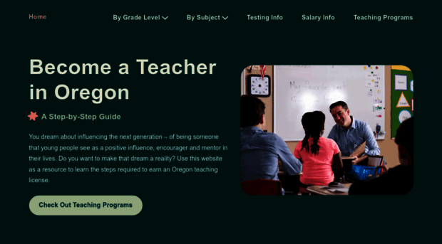 oregonteachingdegree.com