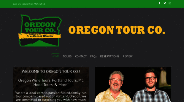 oregontourco.com