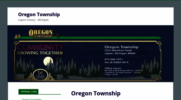 oregontownship.org