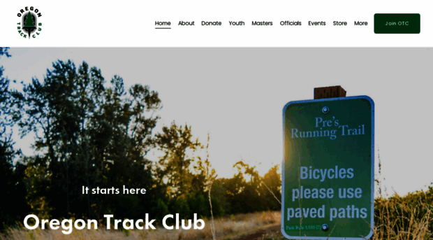 oregontrackclub.com