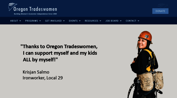 oregontradeswomen.org