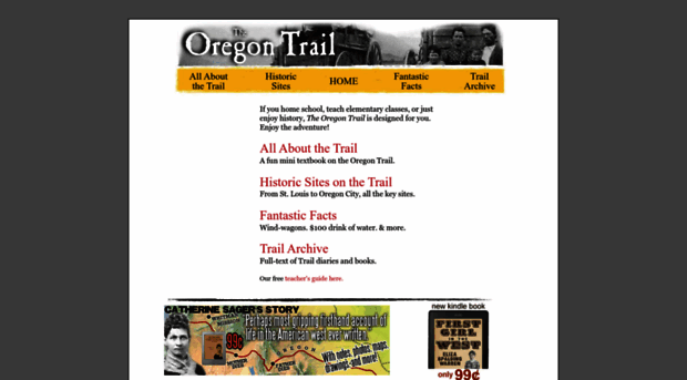 oregontrail101.com