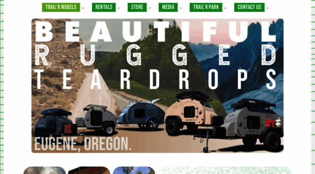 oregontrailer.net