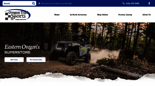 oregontrailsports.com