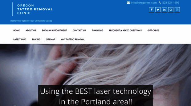 oregontrc.com
