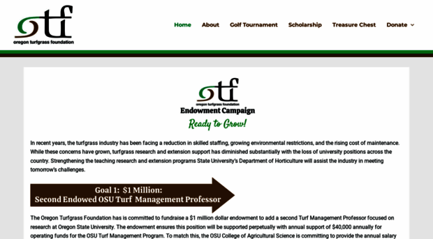 oregonturfgrassfoundation.org