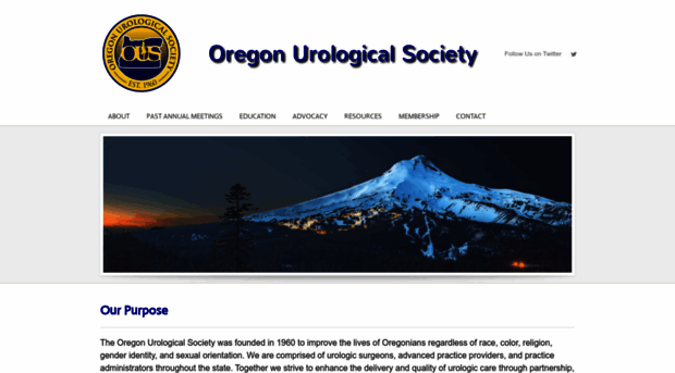 oregonurologicalsociety.org