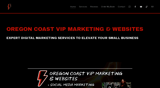 oregonvipmarketing.com